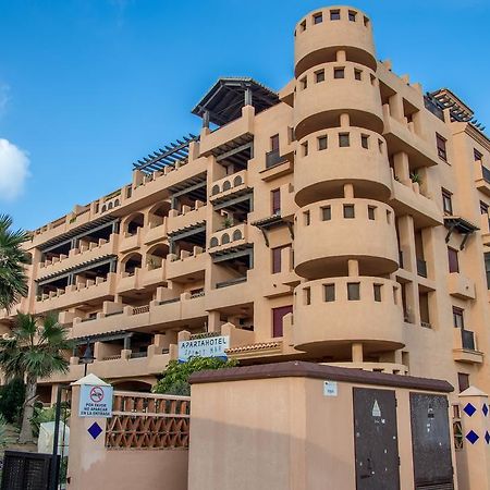 Apartamentos Turisticos Spiritmar Алмеримар Екстериор снимка