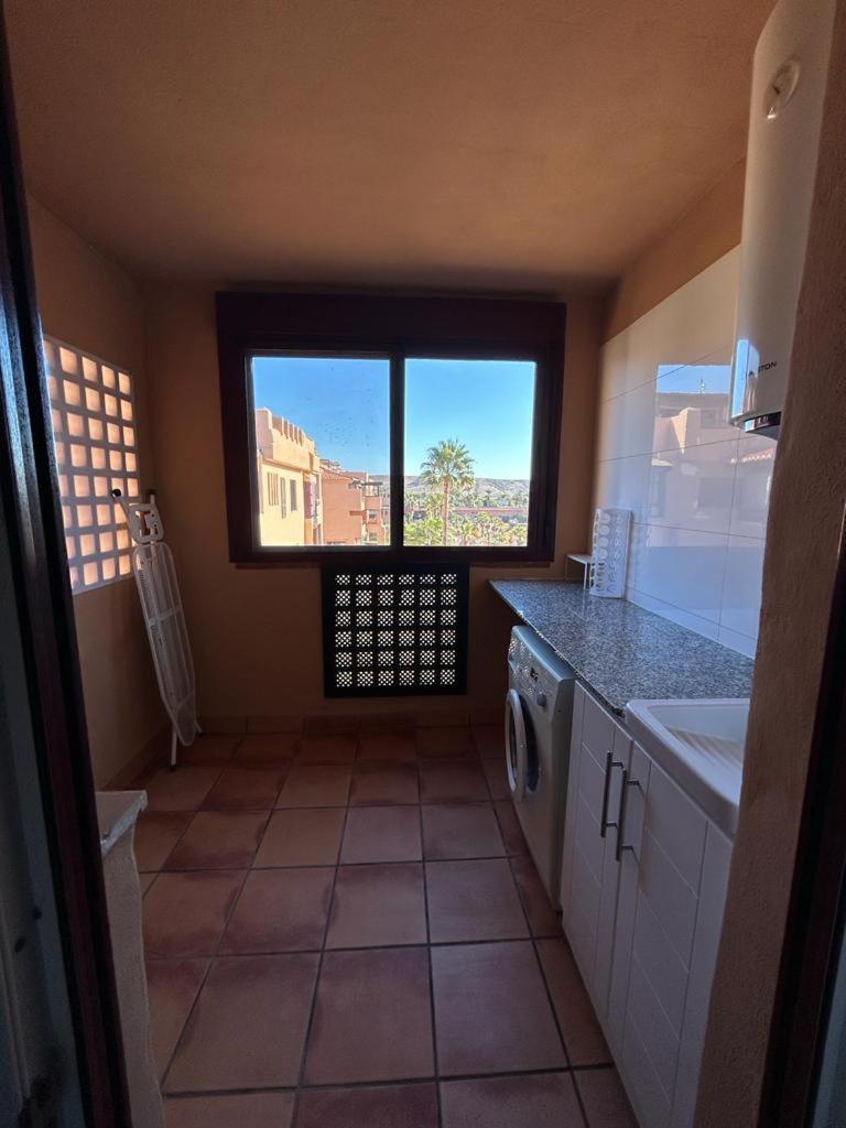 Apartamentos Turisticos Spiritmar Алмеримар Екстериор снимка
