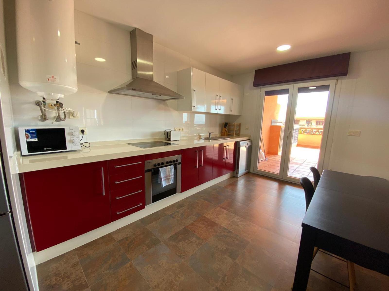 Apartamentos Turisticos Spiritmar Алмеримар Екстериор снимка