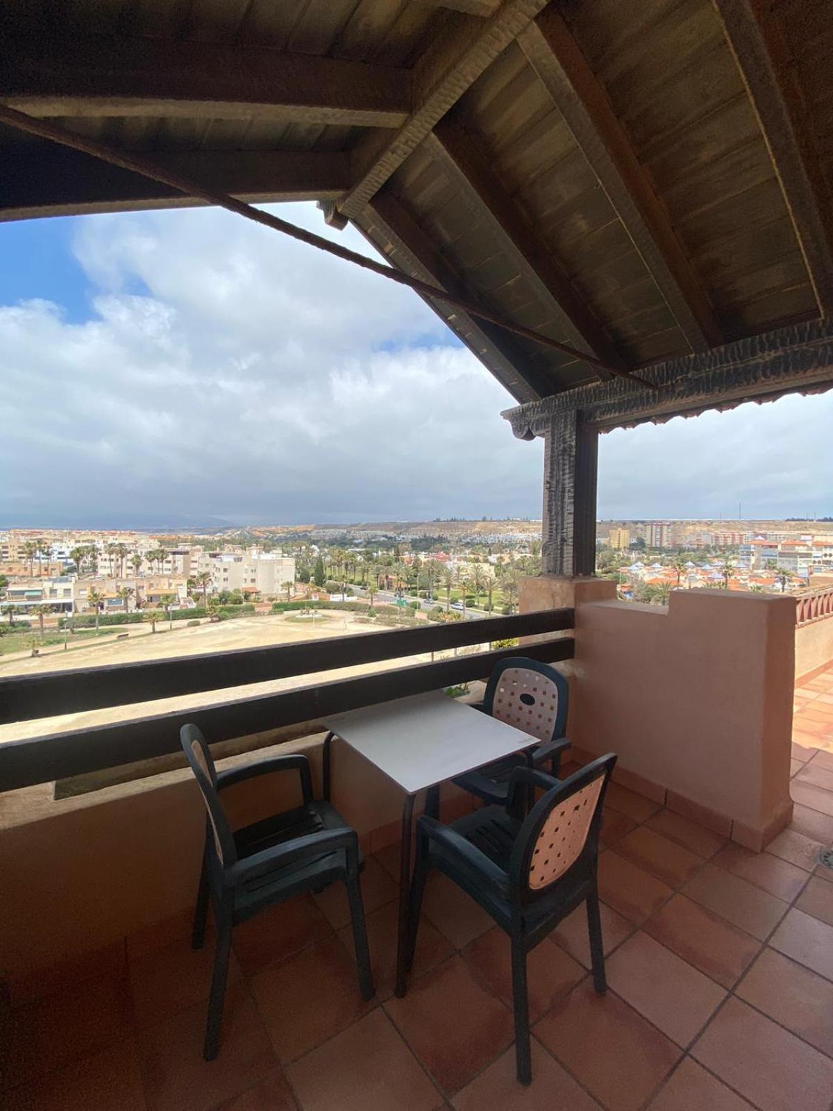 Apartamentos Turisticos Spiritmar Алмеримар Екстериор снимка