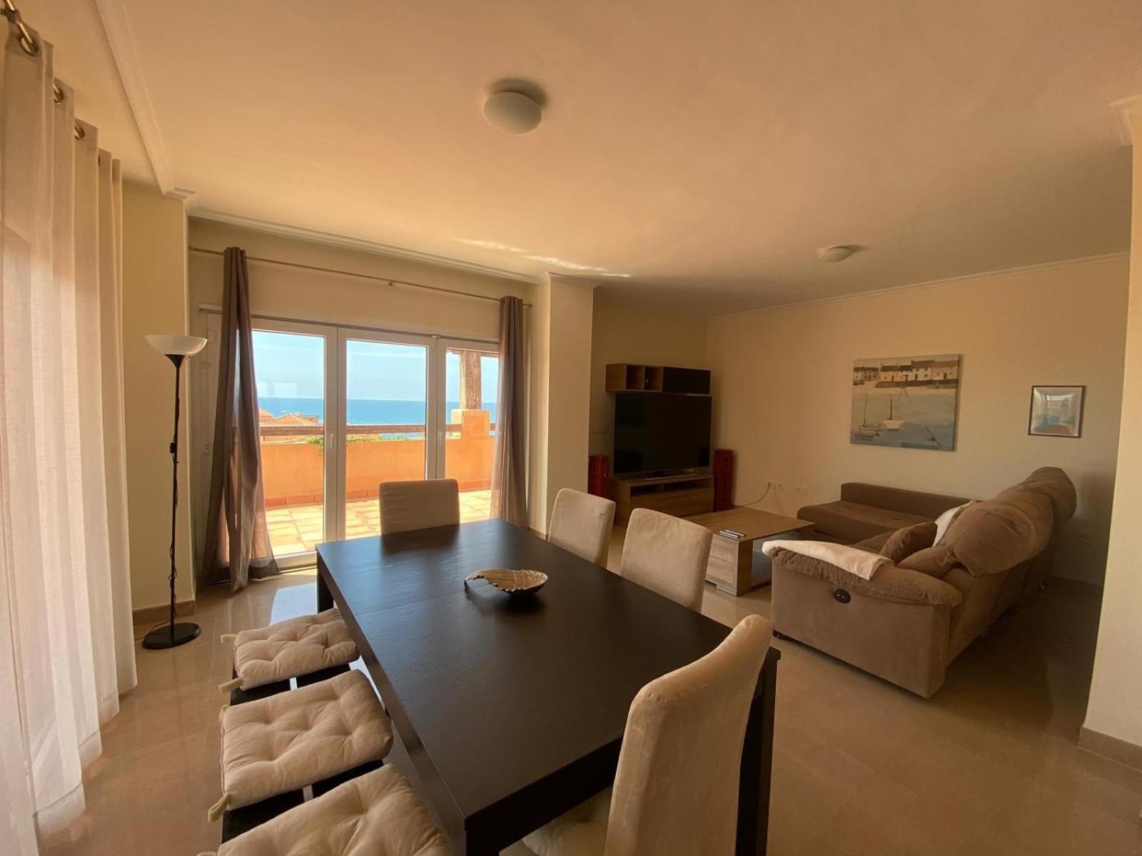 Apartamentos Turisticos Spiritmar Алмеримар Екстериор снимка