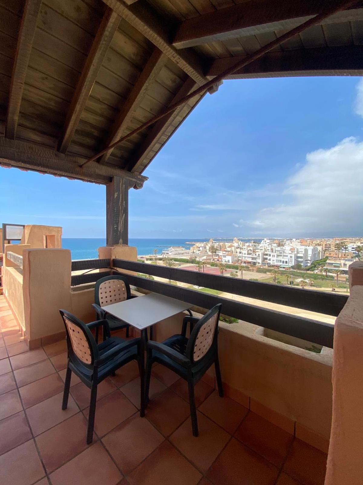 Apartamentos Turisticos Spiritmar Алмеримар Екстериор снимка