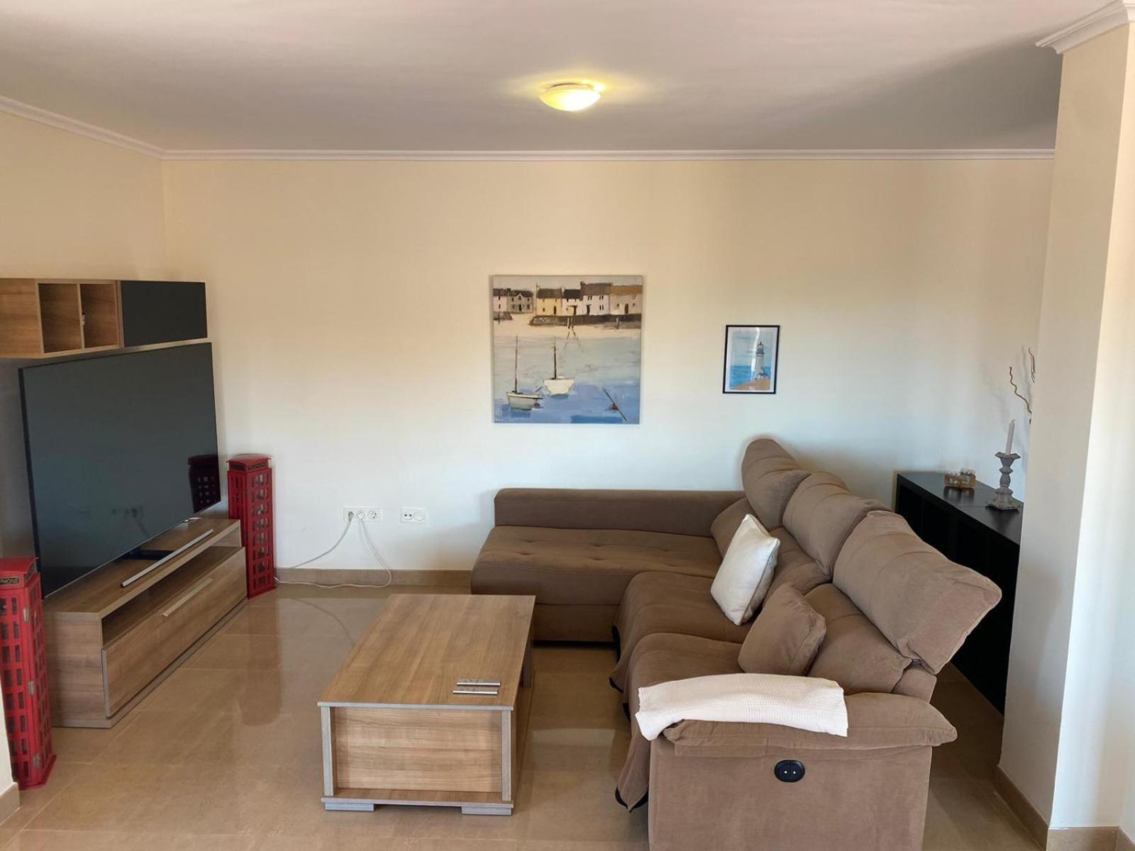 Apartamentos Turisticos Spiritmar Алмеримар Екстериор снимка