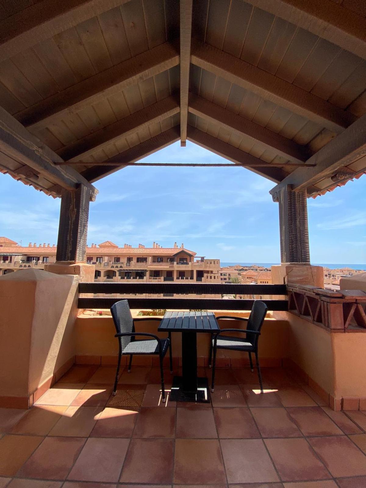 Apartamentos Turisticos Spiritmar Алмеримар Екстериор снимка