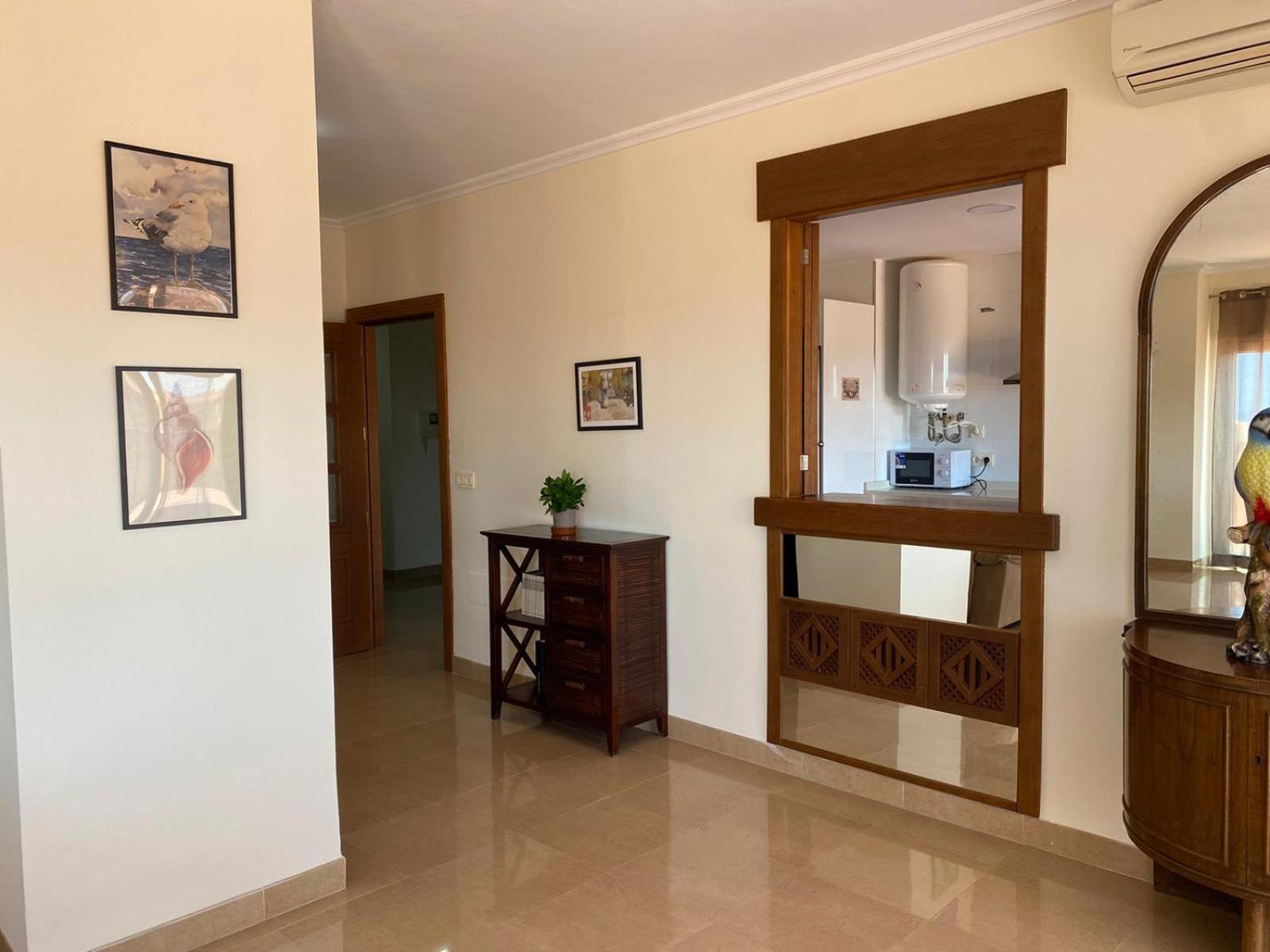 Apartamentos Turisticos Spiritmar Алмеримар Екстериор снимка