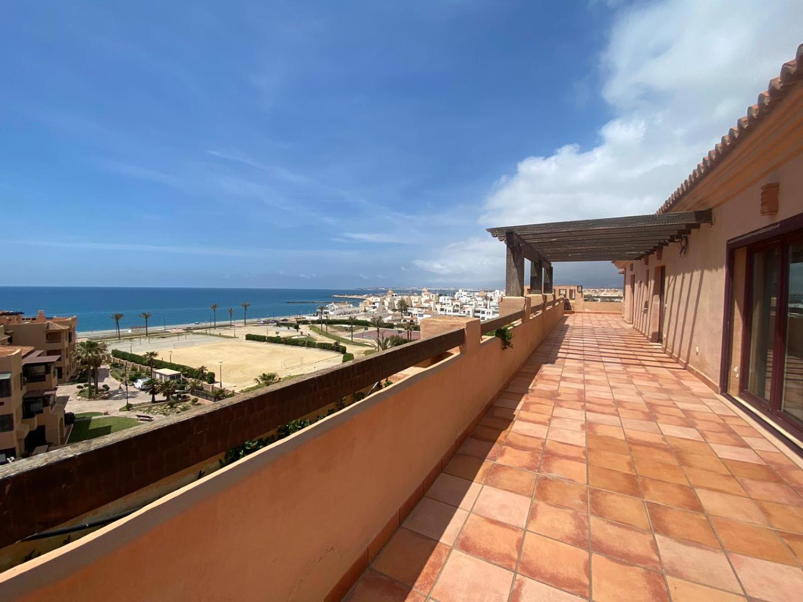 Apartamentos Turisticos Spiritmar Алмеримар Екстериор снимка