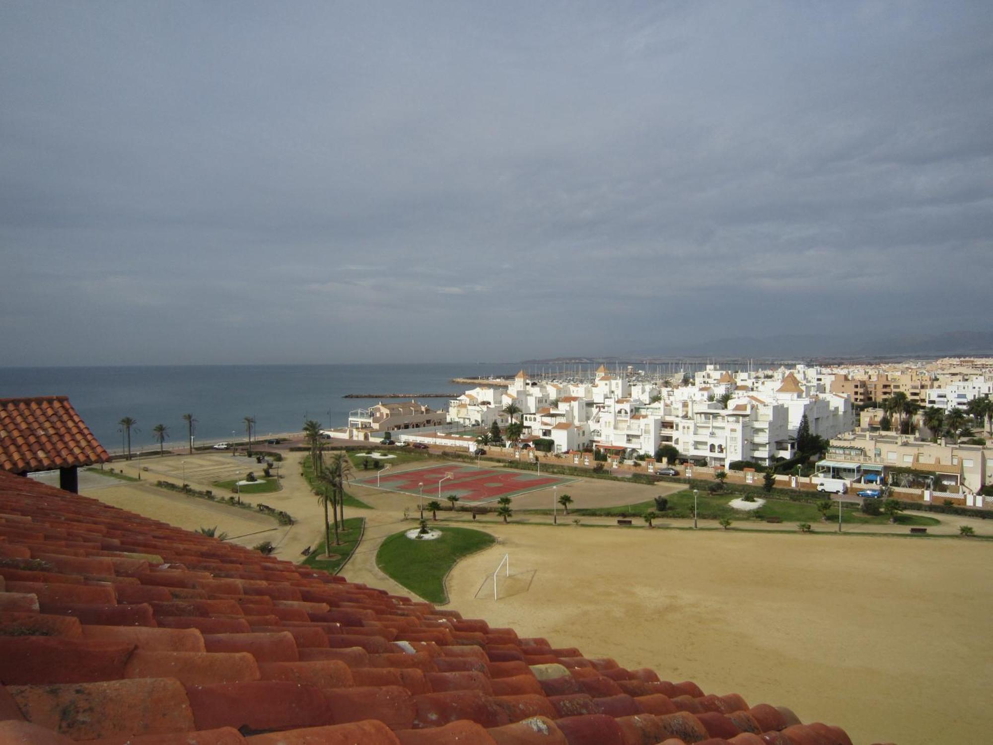 Apartamentos Turisticos Spiritmar Алмеримар Екстериор снимка