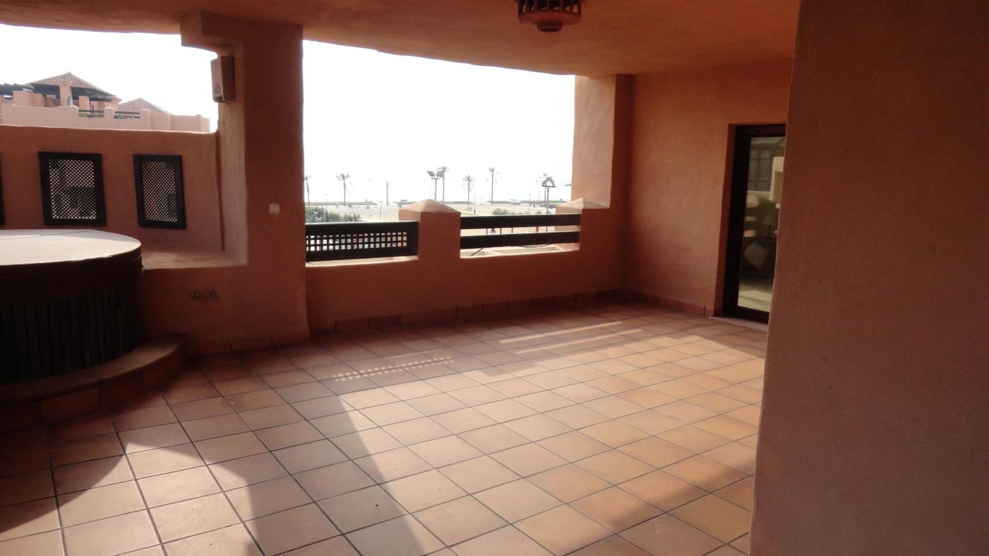 Apartamentos Turisticos Spiritmar Алмеримар Екстериор снимка