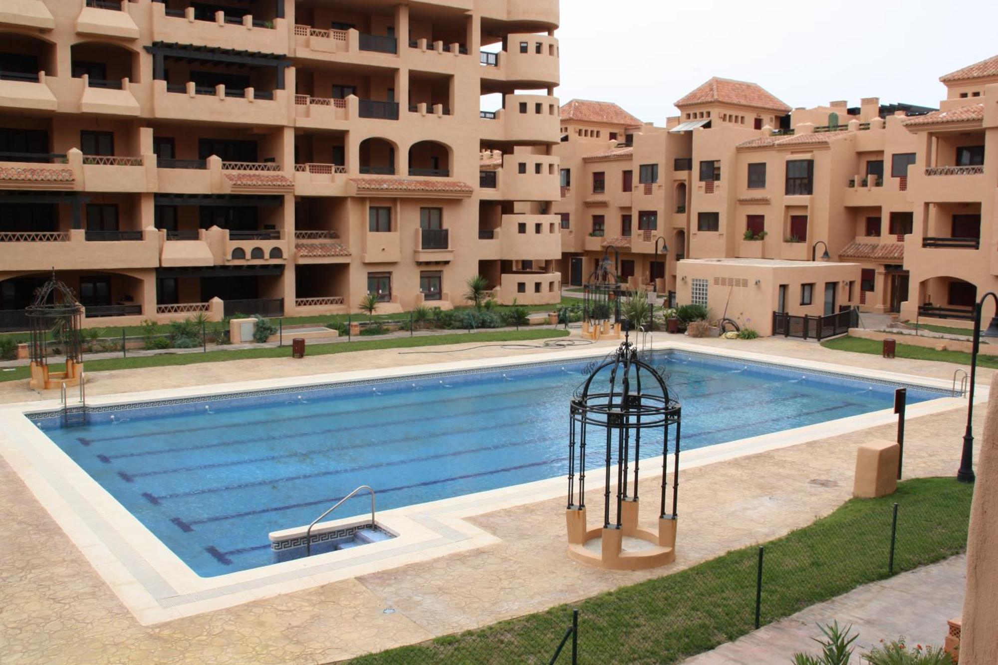 Apartamentos Turisticos Spiritmar Алмеримар Екстериор снимка