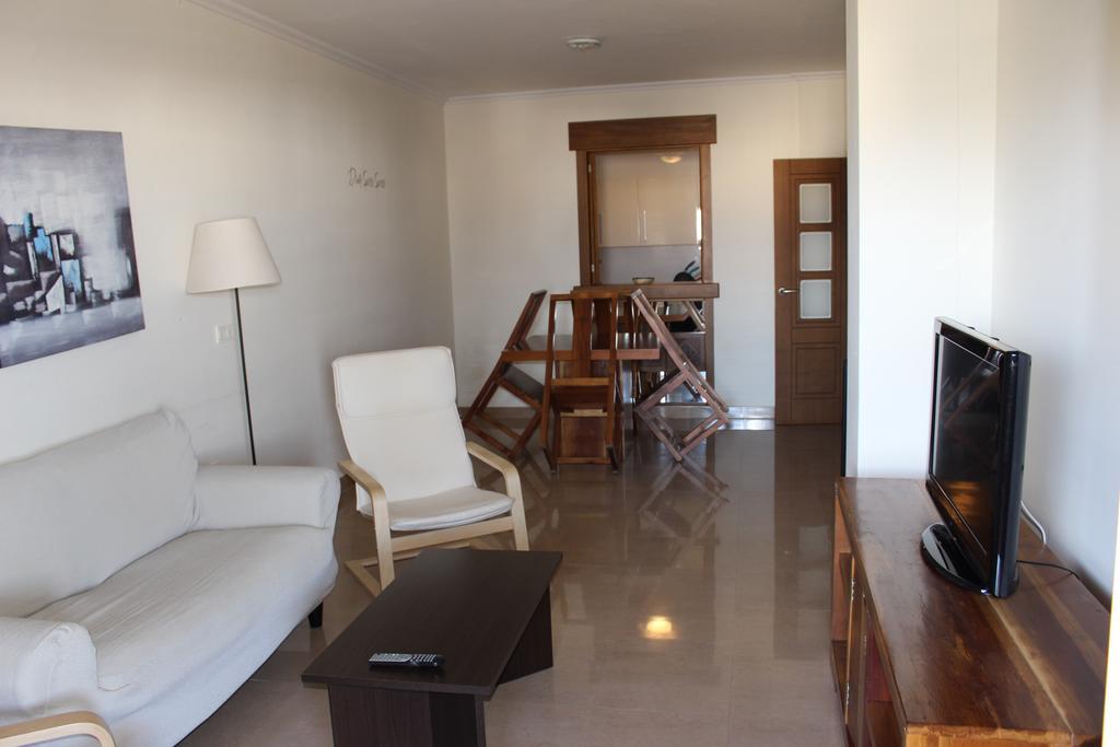 Apartamentos Turisticos Spiritmar Алмеримар Екстериор снимка