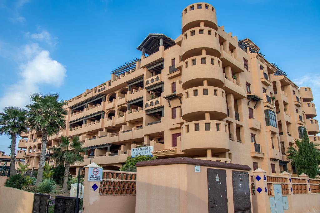 Apartamentos Turisticos Spiritmar Алмеримар Екстериор снимка