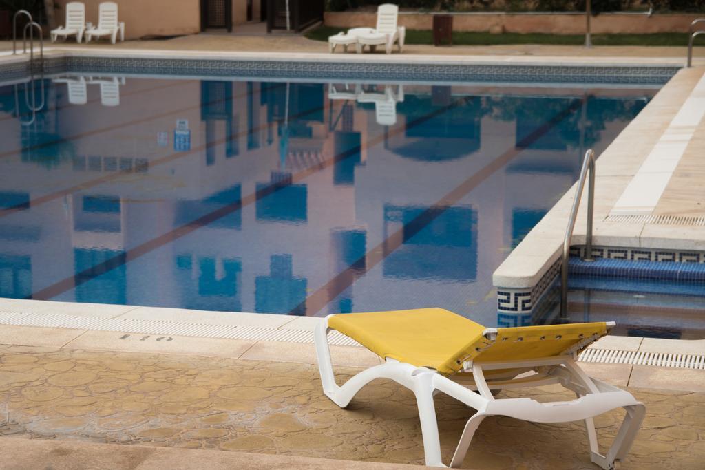 Apartamentos Turisticos Spiritmar Алмеримар Екстериор снимка
