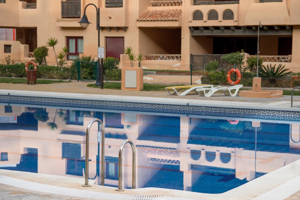 Apartamentos Turisticos Spiritmar Алмеримар Екстериор снимка