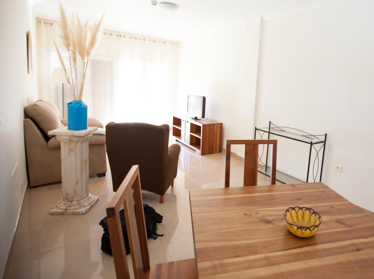 Apartamentos Turisticos Spiritmar Алмеримар Екстериор снимка