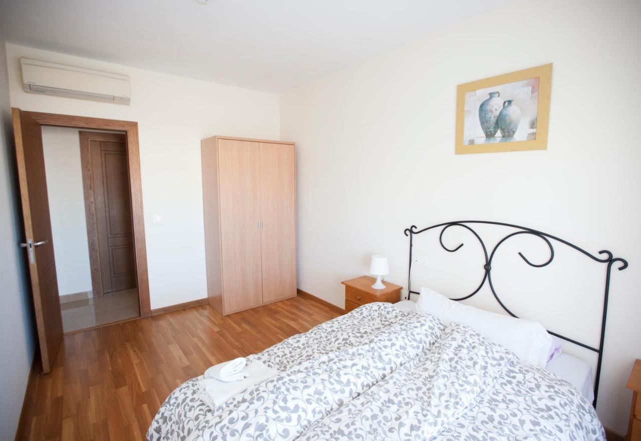 Apartamentos Turisticos Spiritmar Алмеримар Екстериор снимка