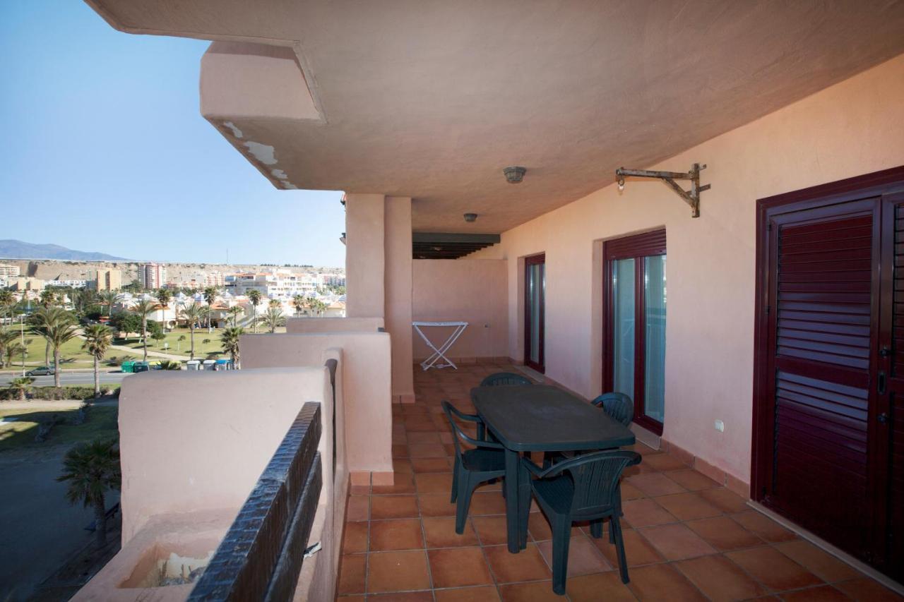 Apartamentos Turisticos Spiritmar Алмеримар Екстериор снимка