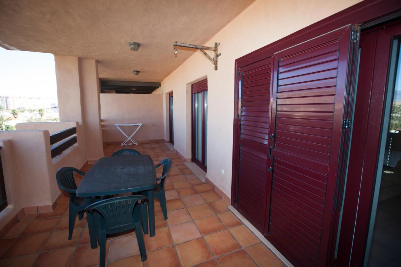 Apartamentos Turisticos Spiritmar Алмеримар Екстериор снимка