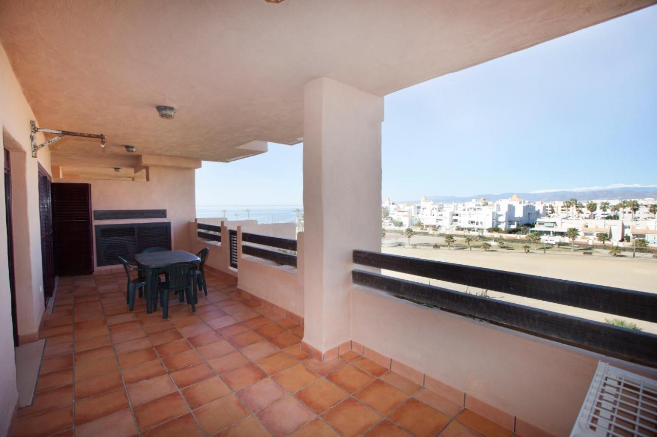 Apartamentos Turisticos Spiritmar Алмеримар Екстериор снимка