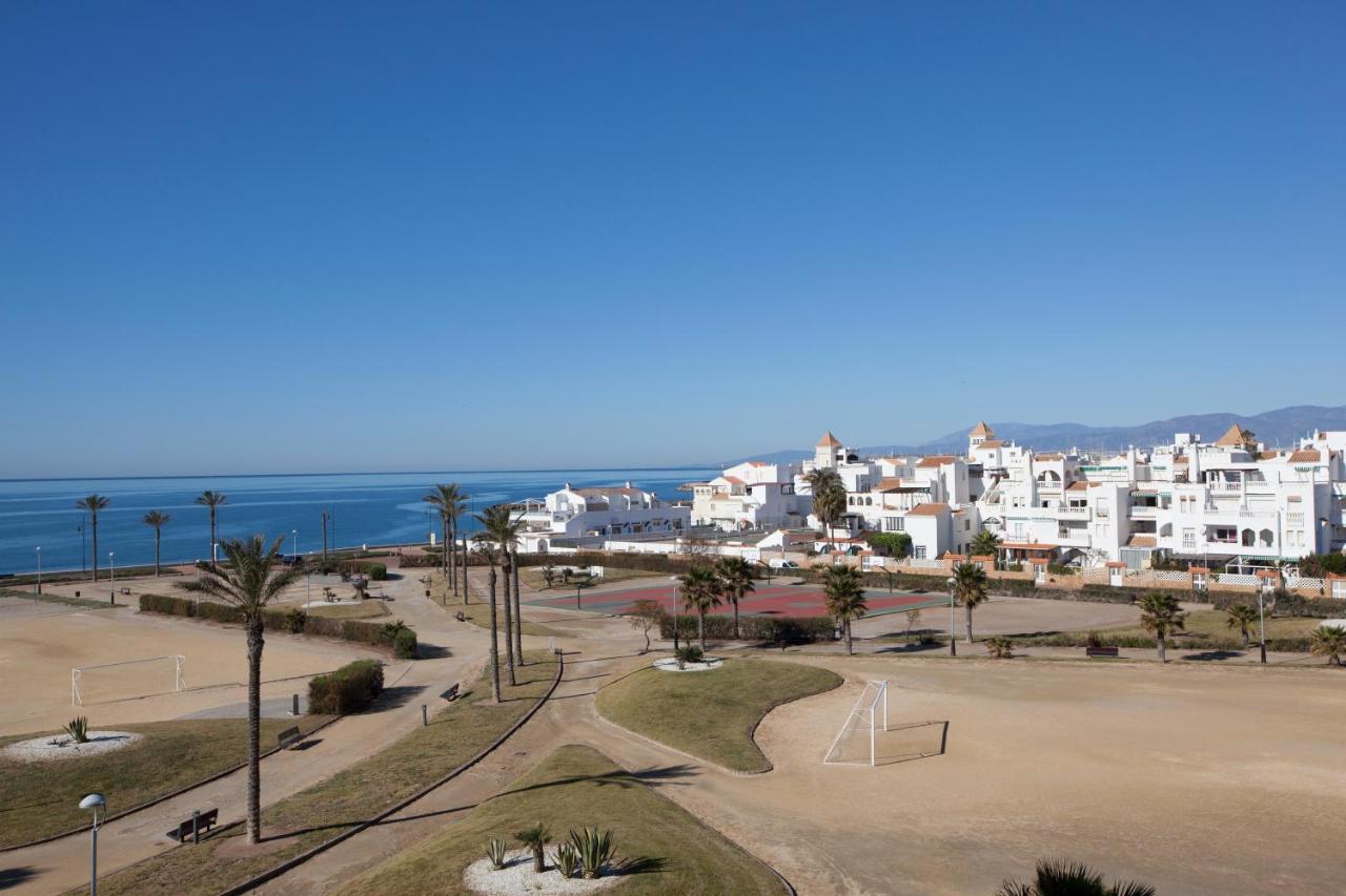 Apartamentos Turisticos Spiritmar Алмеримар Екстериор снимка