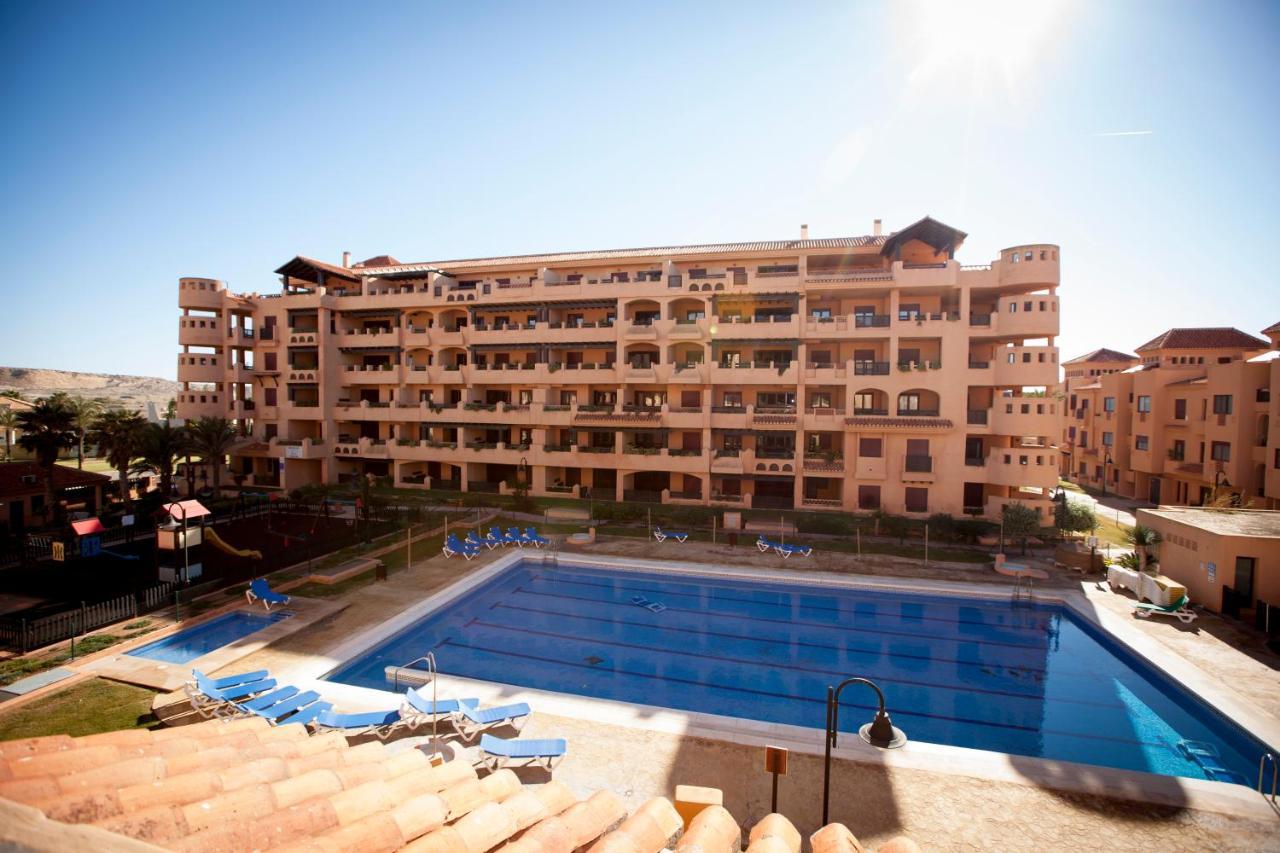 Apartamentos Turisticos Spiritmar Алмеримар Екстериор снимка