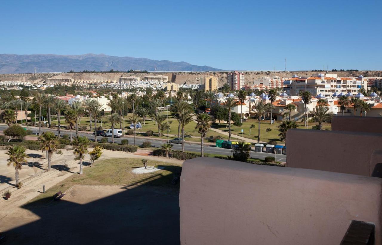 Apartamentos Turisticos Spiritmar Алмеримар Екстериор снимка