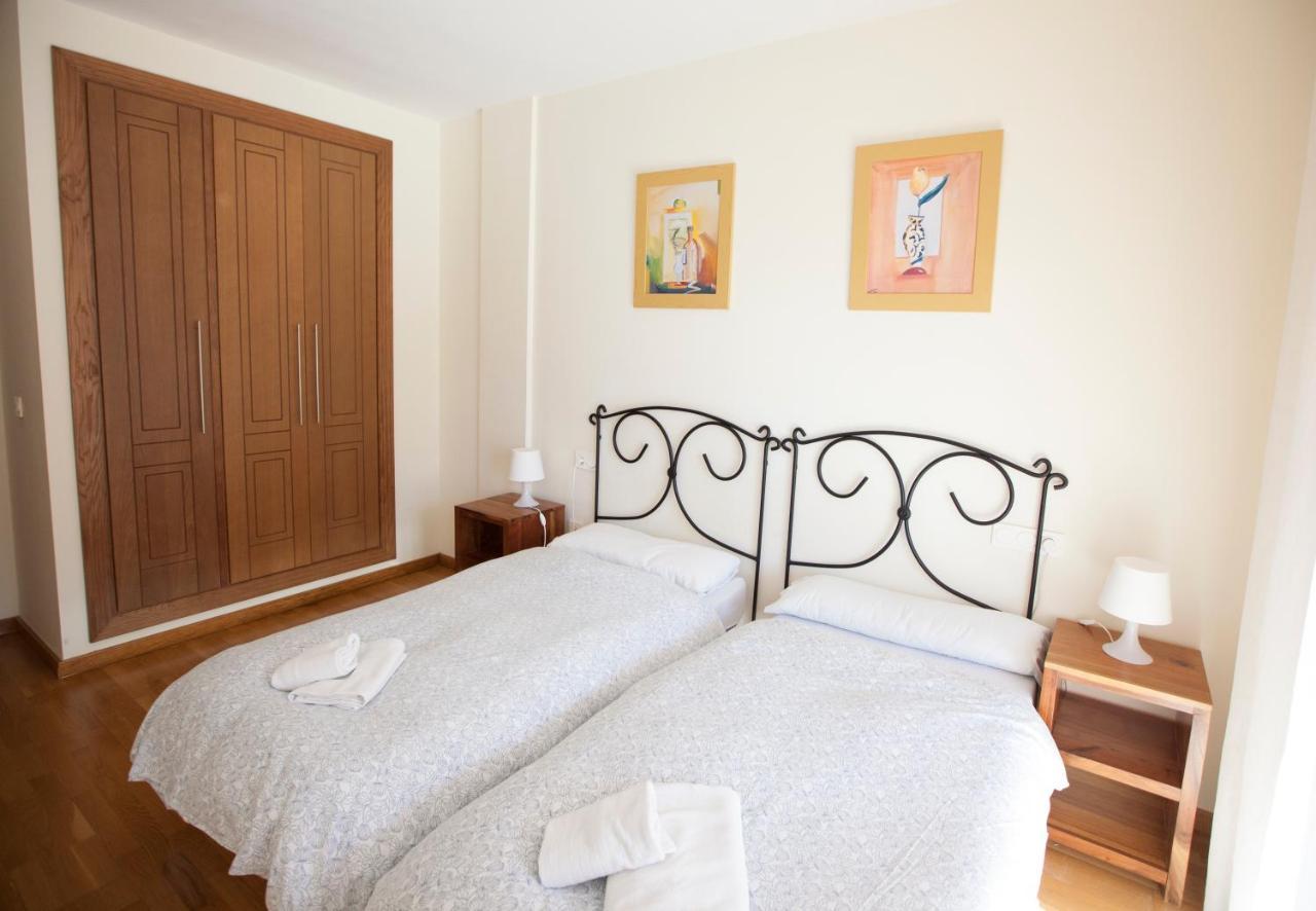 Apartamentos Turisticos Spiritmar Алмеримар Екстериор снимка