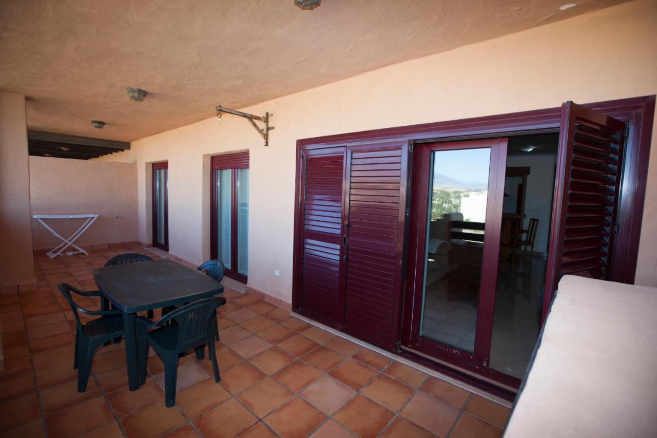 Apartamentos Turisticos Spiritmar Алмеримар Екстериор снимка