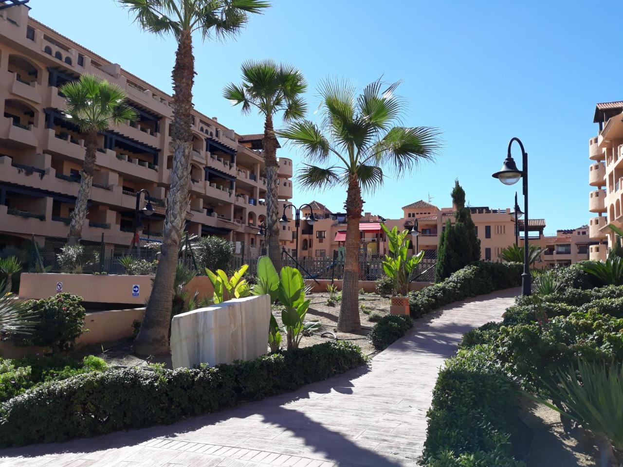 Apartamentos Turisticos Spiritmar Алмеримар Екстериор снимка